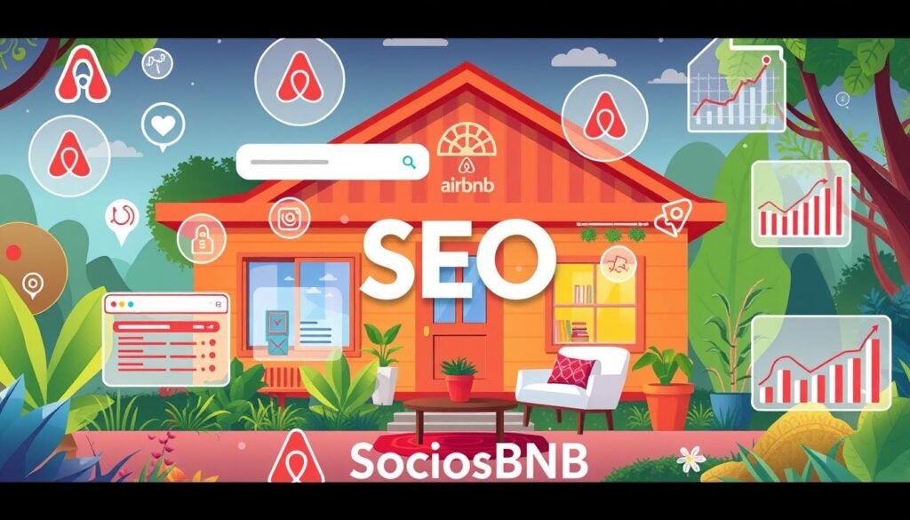 Airbnb SEO factors