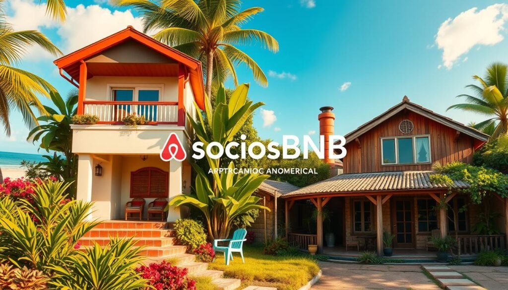 Airbnb in Latinoamerica