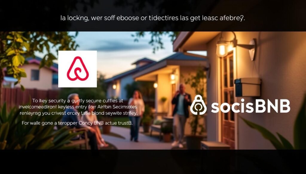 Airbnb safety and trust