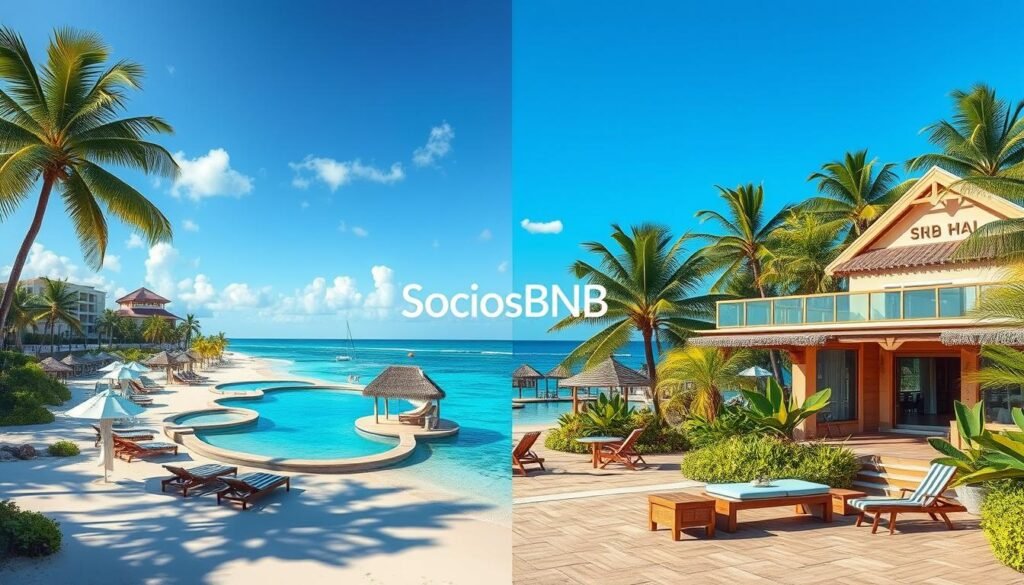 All-Inclusive vs. Airbnb Dominican Republic