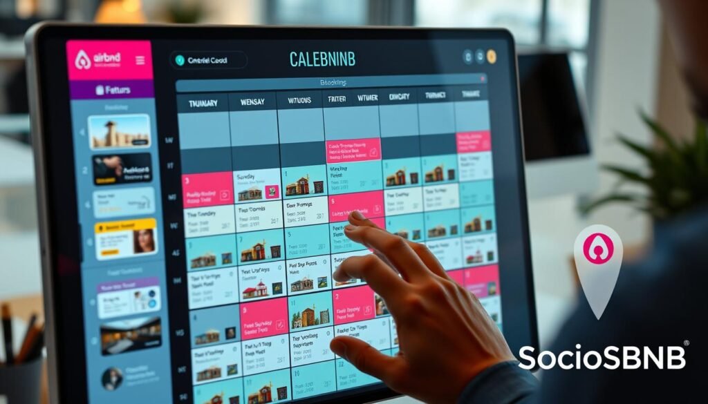airbnb calendar management