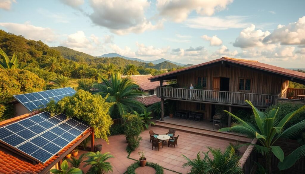 eco-friendly stays Latinoamerica