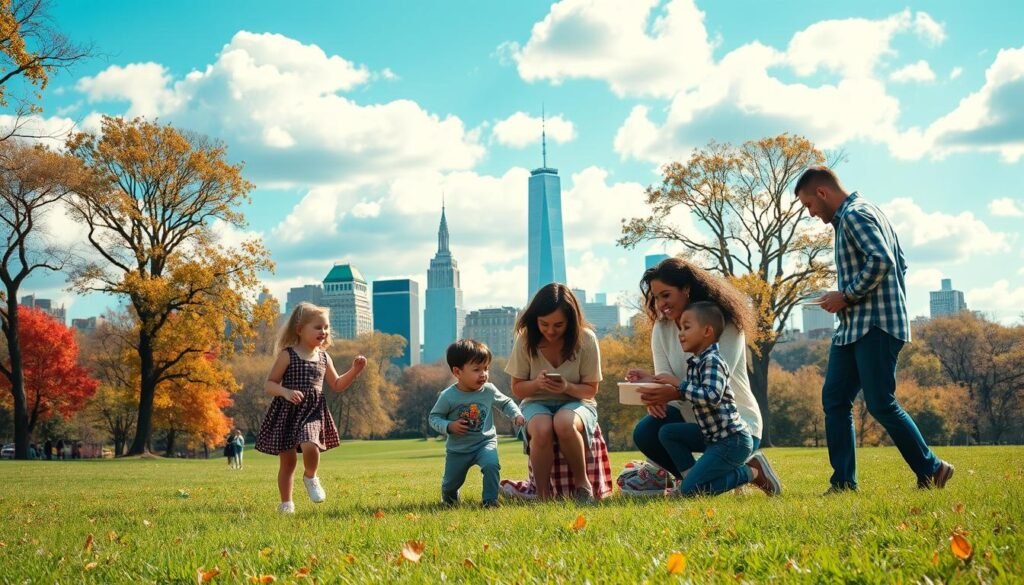 Family Travel in New York