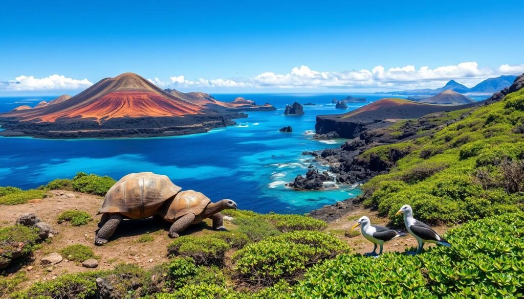 Galapagos Islands