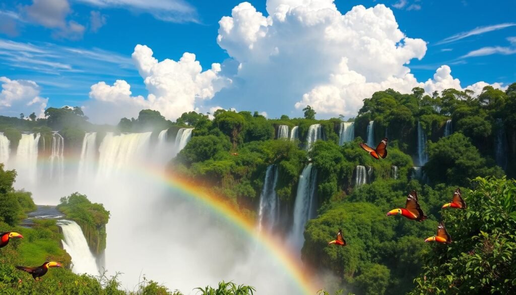 Iguazú Falls