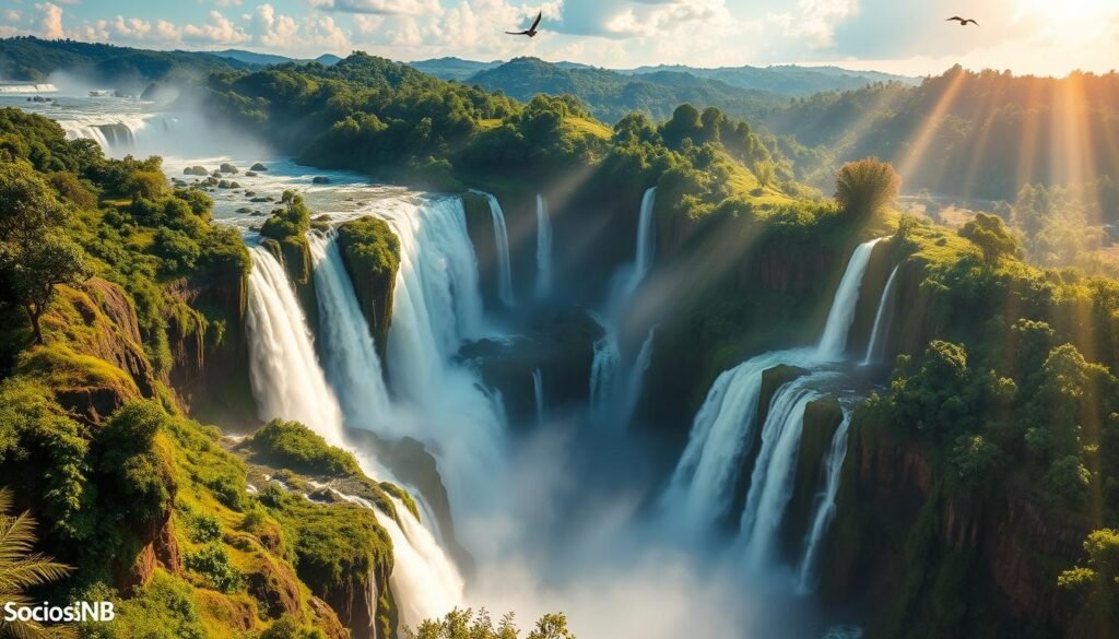 Iguazu Falls