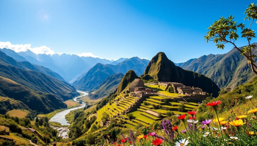 Sacred Valley Peru