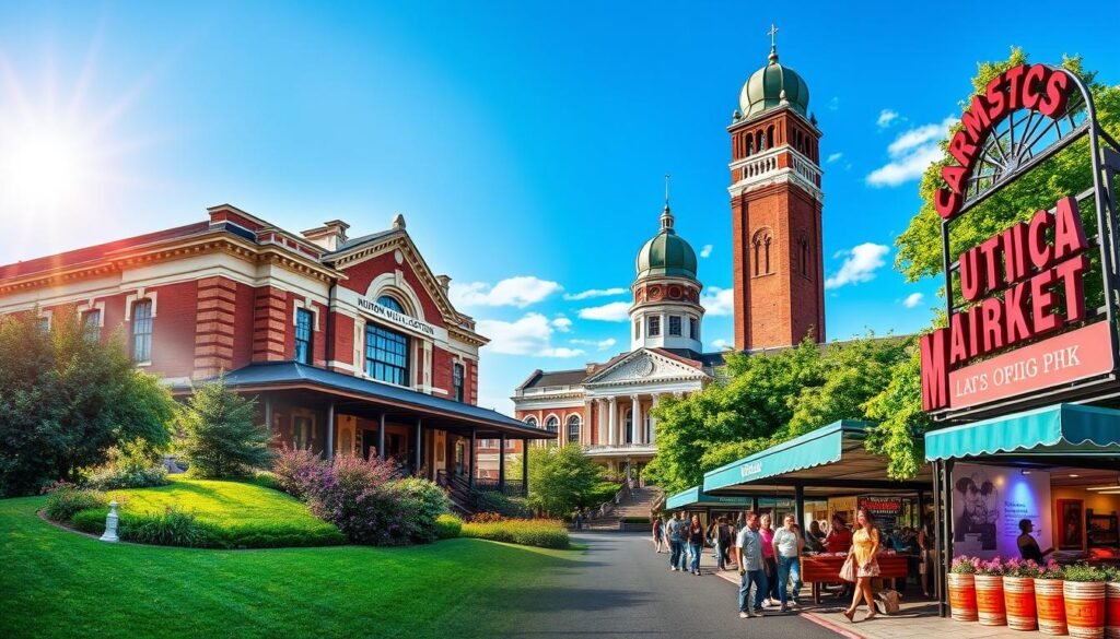 Top 20 Best attractions in Utica NY