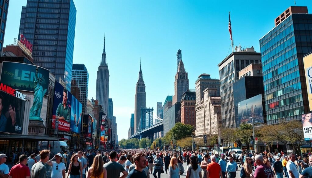 Top Cities in New York