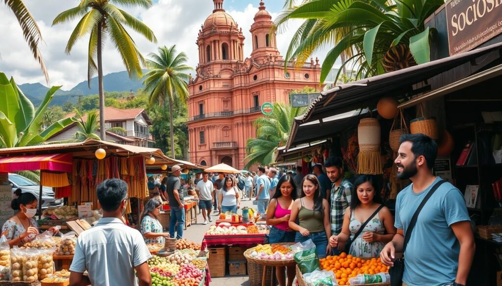 Tourism in Latin America