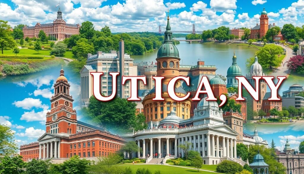 Utica attractions