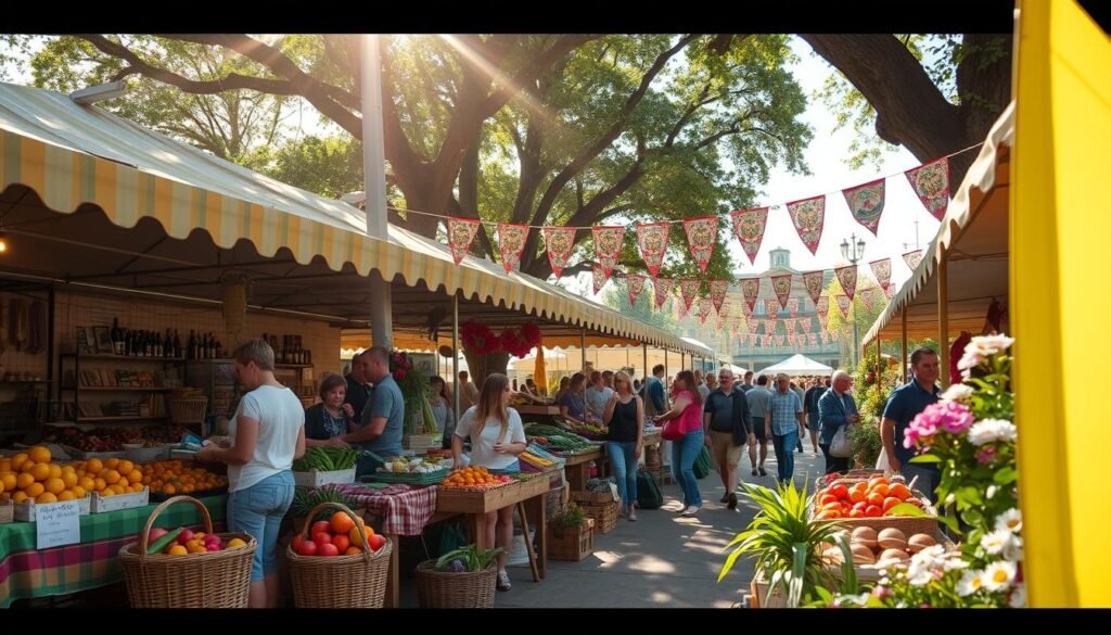 Utica farmers market