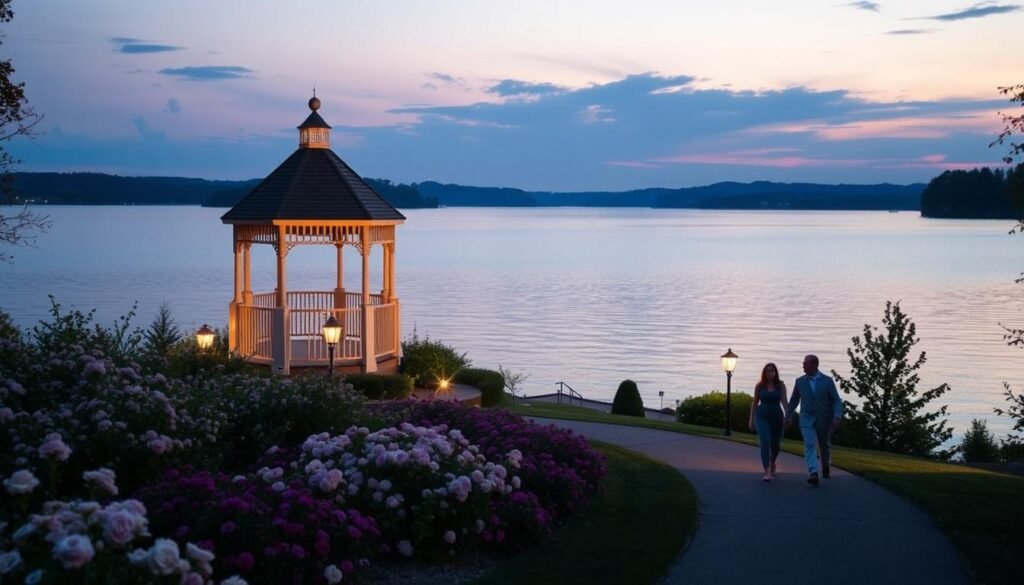 What are the top 20 Romantic places to visit in Utica, New York as a couple?