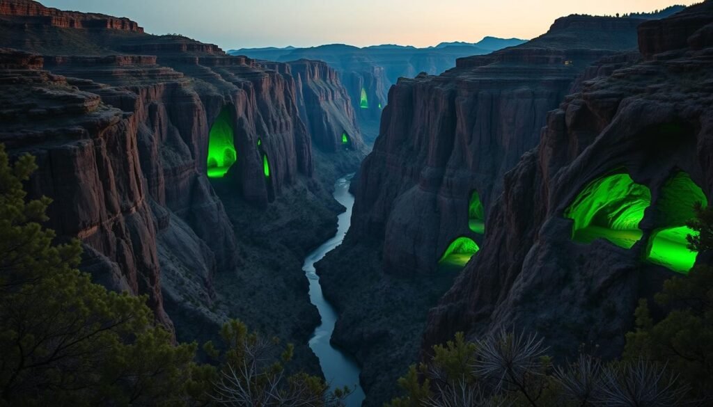 black canyon arizona nevada