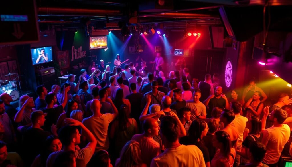 live music venues in Utica