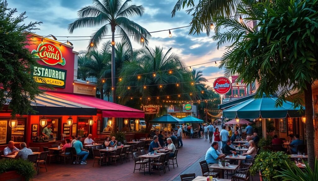 orlando restaurants