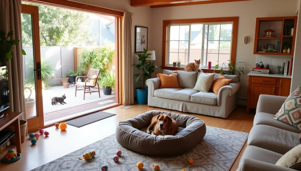 pet-friendly rentals