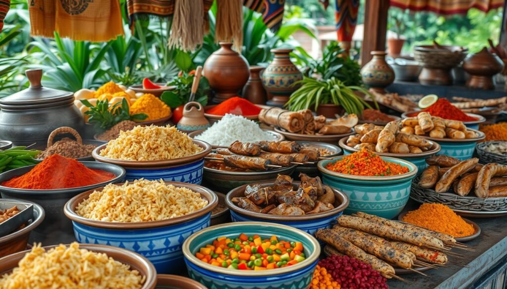 African cuisine