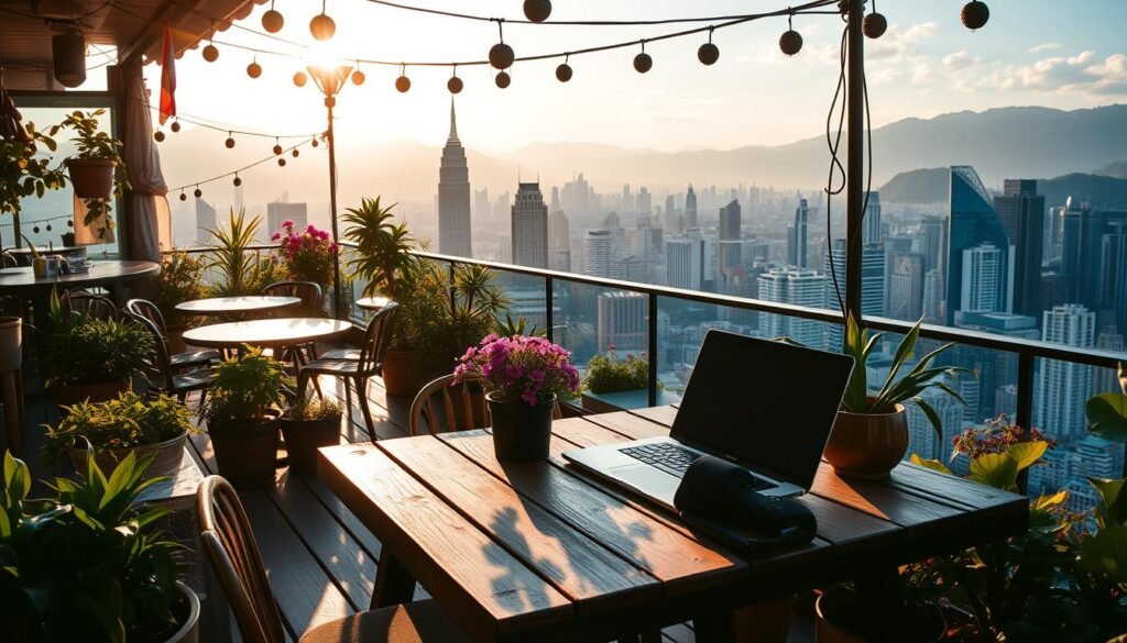 Digital Nomad Diaries: The Best Cities to Live and Work Remotely