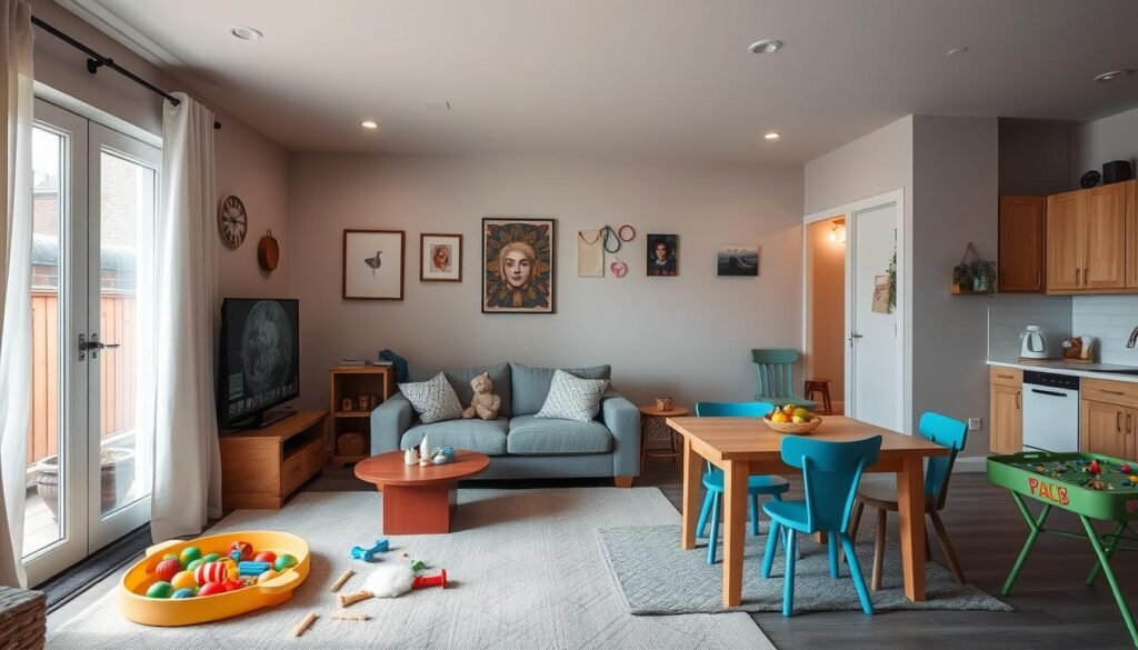 Family-friendly Airbnb amenities