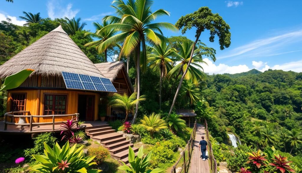 Green Getaways: Top 10 Eco-Friendly Resorts Around the World