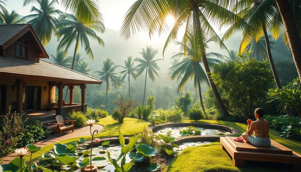 Kalari Kovilakom Ayurvedic Retreat