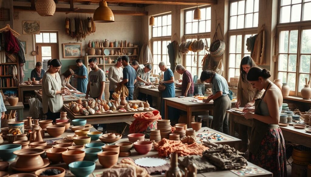 Local Craft Workshop