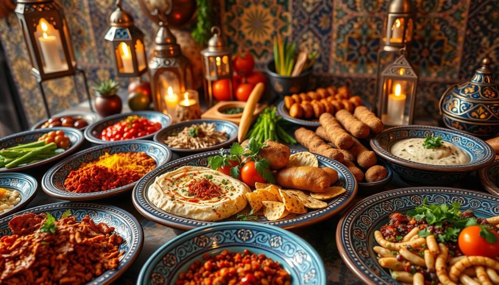 Middle Eastern cuisine