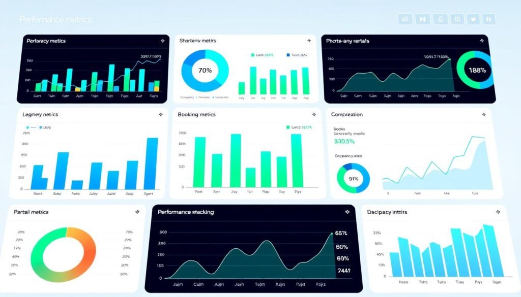 Performance Metrics Dashboard