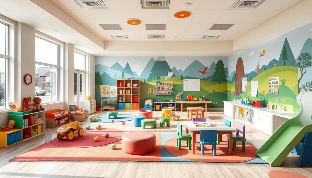 Playroom Design Ideas