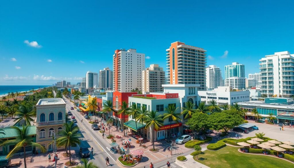 Popular Neighborhoods in Miami