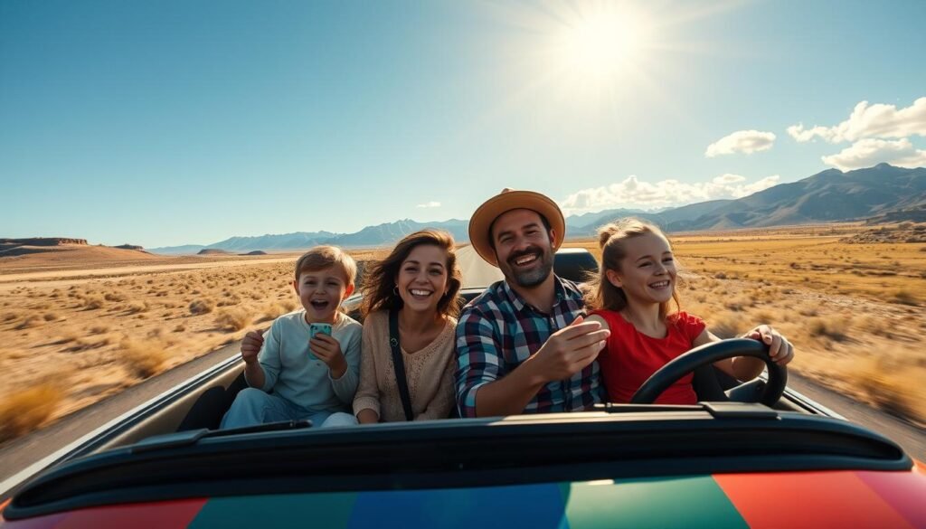 Road Trips with Kids: How to Keep Everyone Entertained