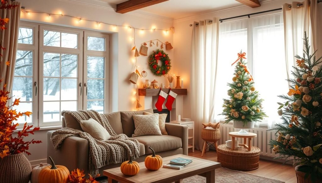 Seasonal Décor Ideas to Keep Your Rental Looking Fresh