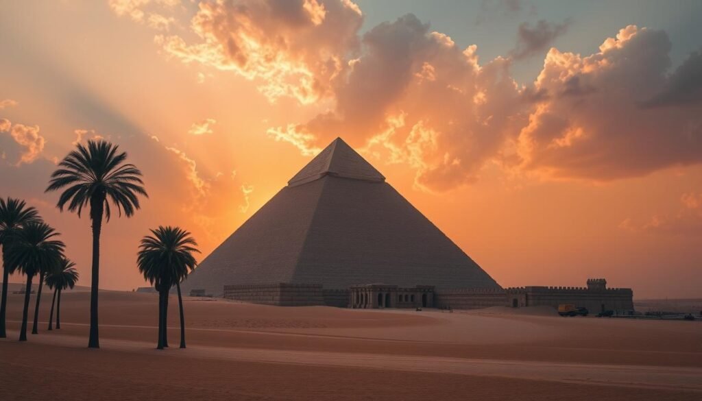 The Great Pyramid of Giza