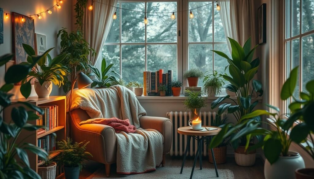 cozy nook