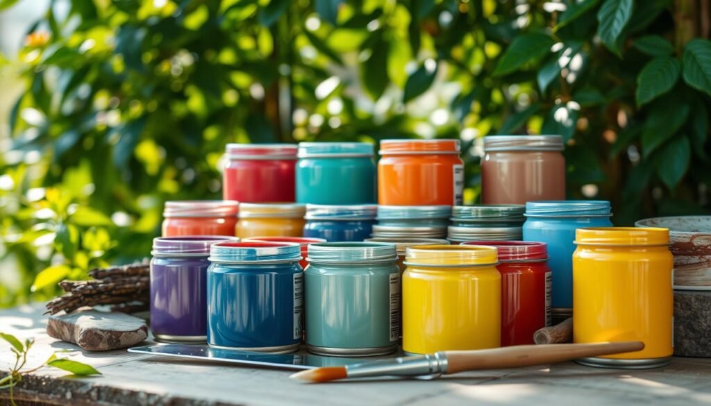 eco-friendly paints