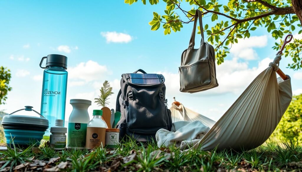 eco-friendly travel gear