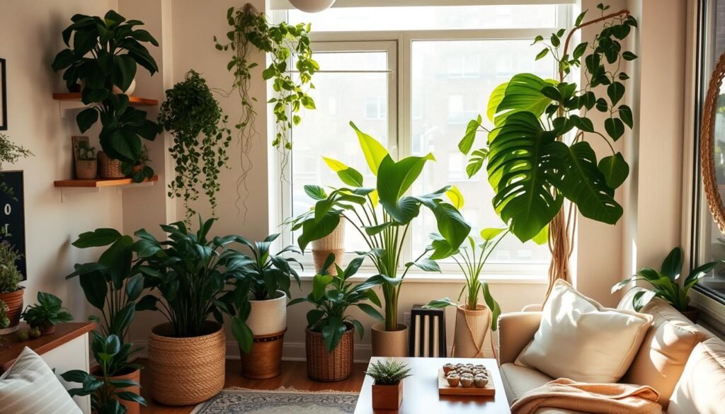 indoor plants