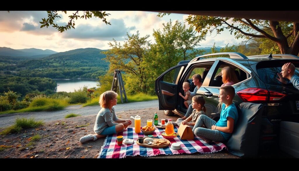 kid-friendly road trips