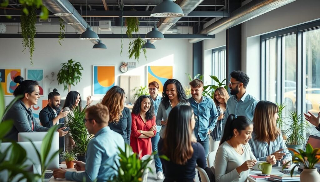 positive workplace culture