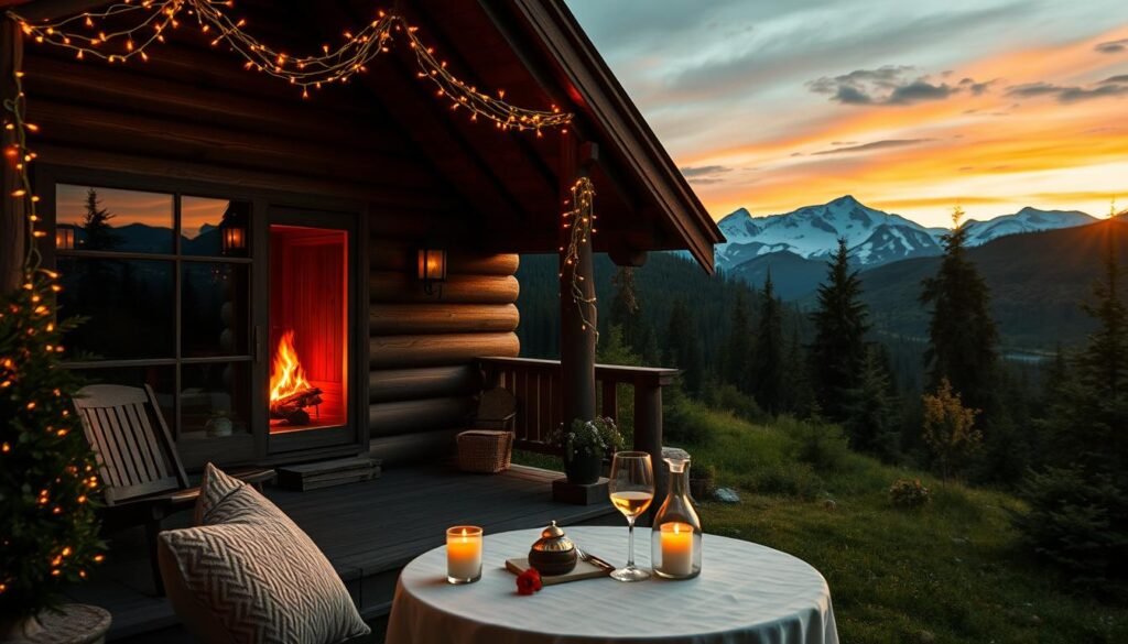 romantic getaways