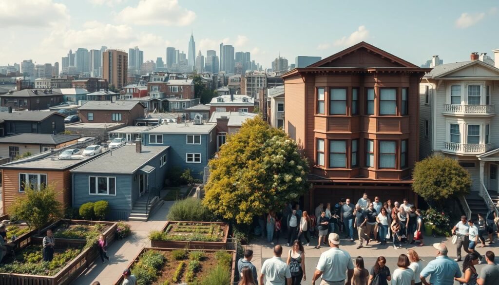 Airbnb impact on housing affordability