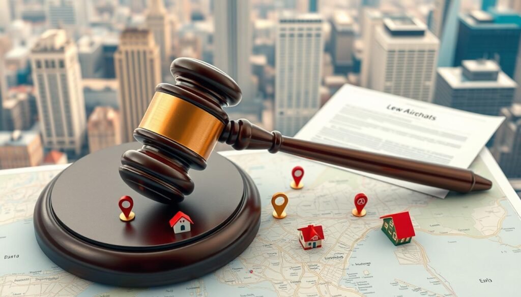 Airbnb legal issues