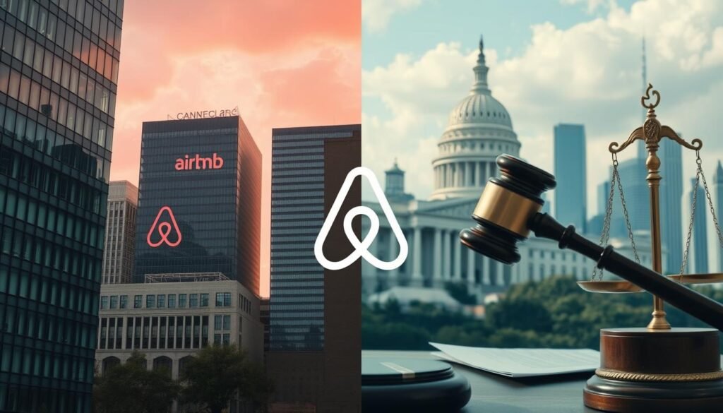 Airbnb legal issues