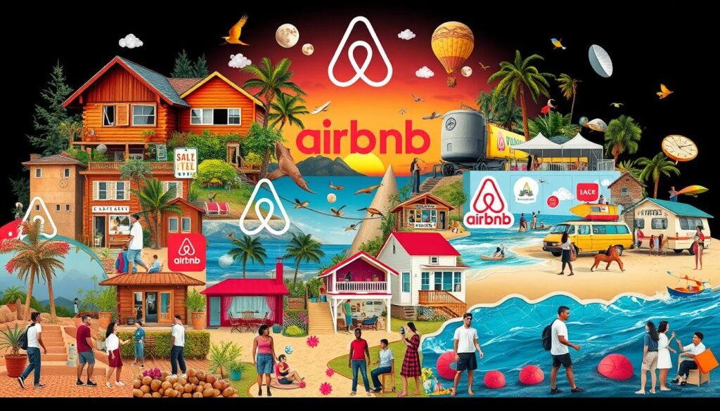 Airbnb marketing strategies