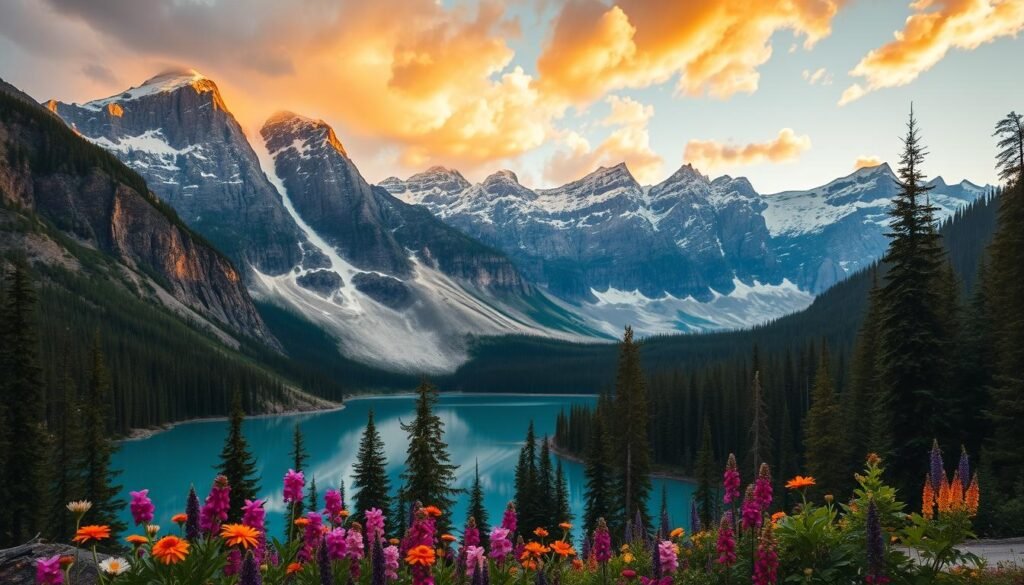 Canadian Rockies