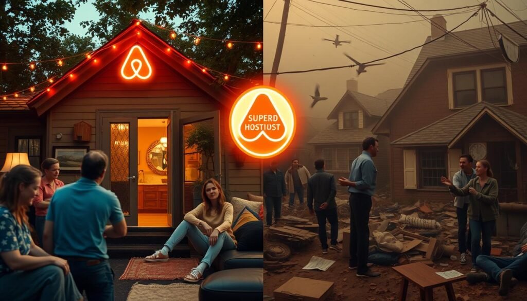 The Airbnb 'superhost' controversy: advantage or disadvantage?