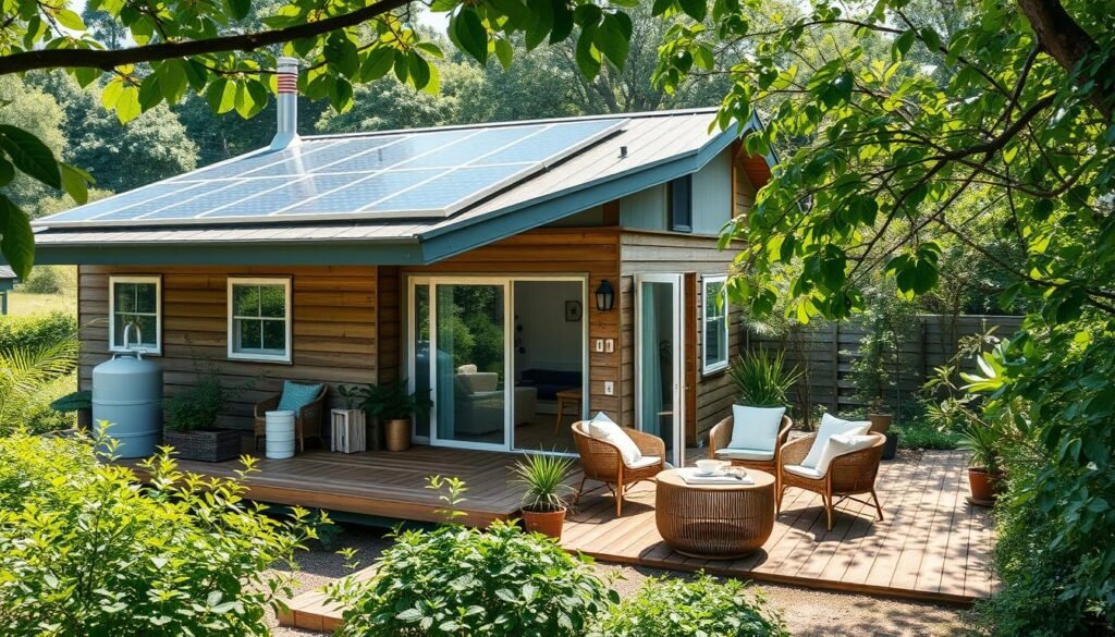 eco-friendly rentals