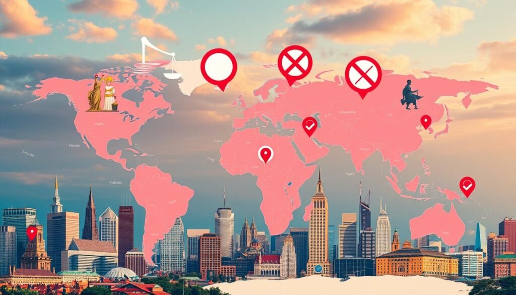 global Airbnb regulations