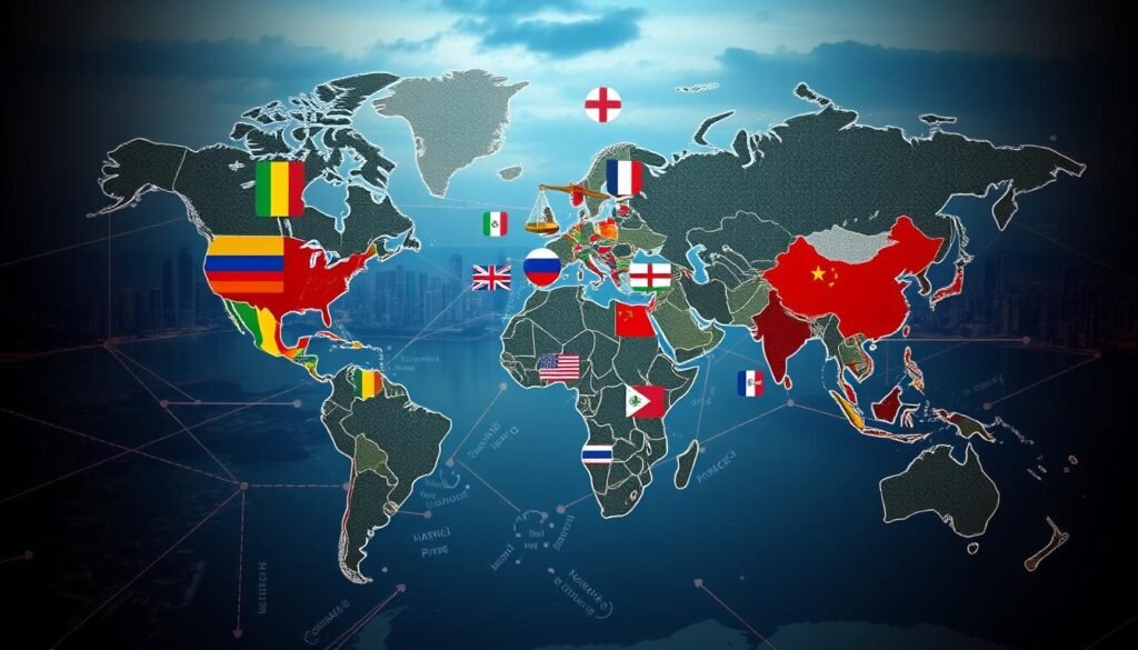 global regulatory landscape